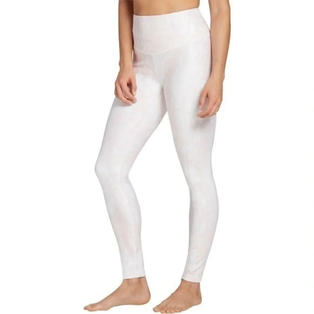 Calia Carrie Underwood Pink Python Snakeskin Leggings